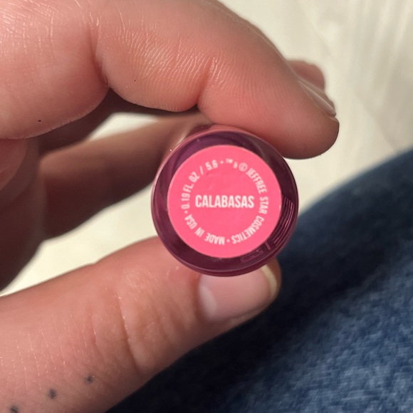 Calabasas Jeffree Star Liquid Lip - Picture 2 of 2
